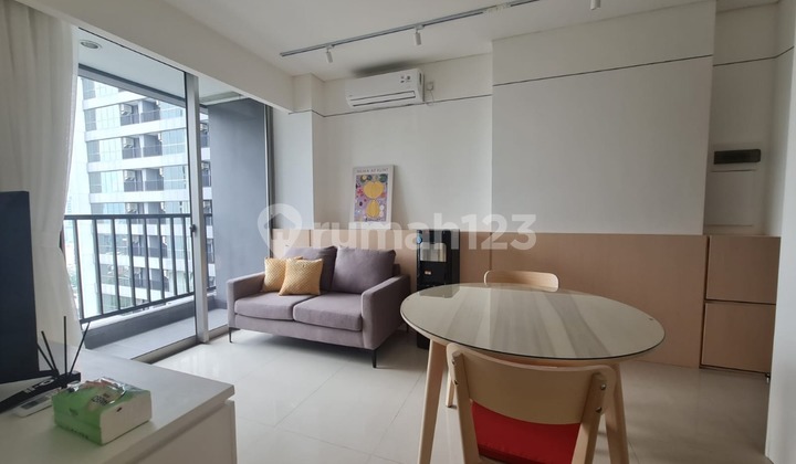Apartemen Ciputra World 2 Di Jakarta Selatan - 2br Full Furnished 2
