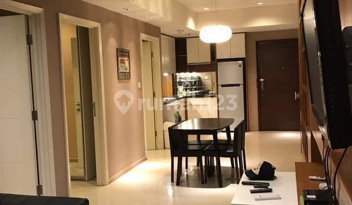 Casa Grande Connect Mall Kokas Apartment in South Jakarta - 3 Bedrooms Fully Furnished Casa Grande Connect Mall Kokas Apartment in South Jakarta - 3 Bedrooms Fully Furnished