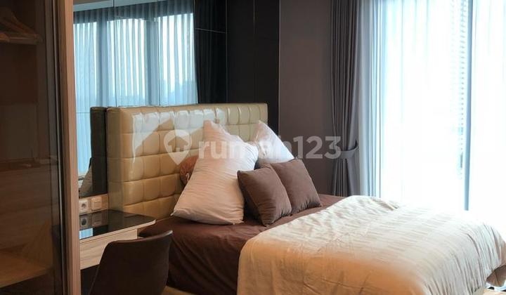 Capitol Suites Apartment Near Monas in Central Jakarta - Fully Furnished Studio