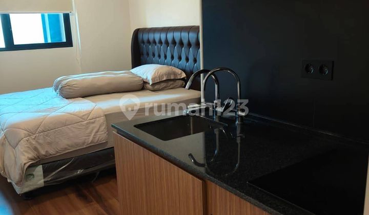Apartemen Branz Mega Kuningan Jakarta Selatan - Studio Full Furnished 2