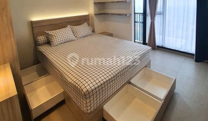 Fatmawati City Center Apartment South Jakarta - 1 Bedroom Fully Furnished 2