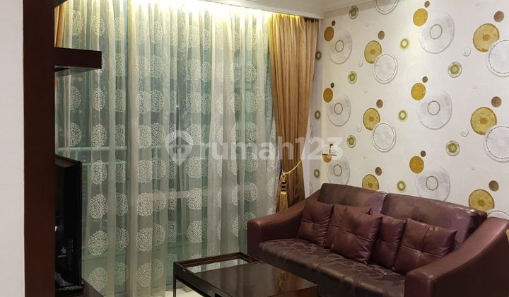 Denpasar Residence Apartment Connected to Mall in Kuningan City, South Jakarta - 2 Bedroom Fully Furnished
