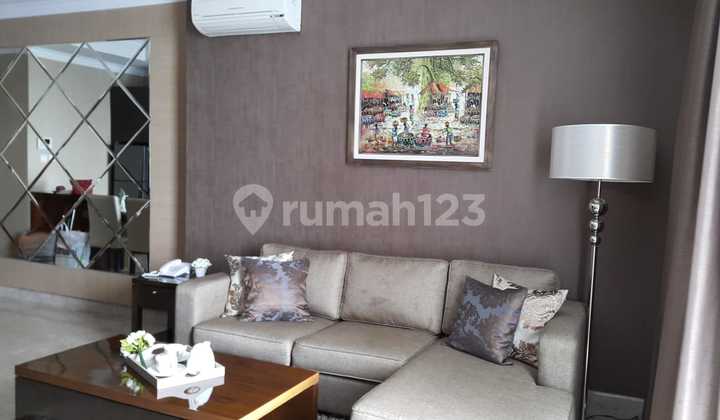 Apartemen Residence 8 Connect Mall Astha Di Jakarta Selatan - 1br Full Furnished