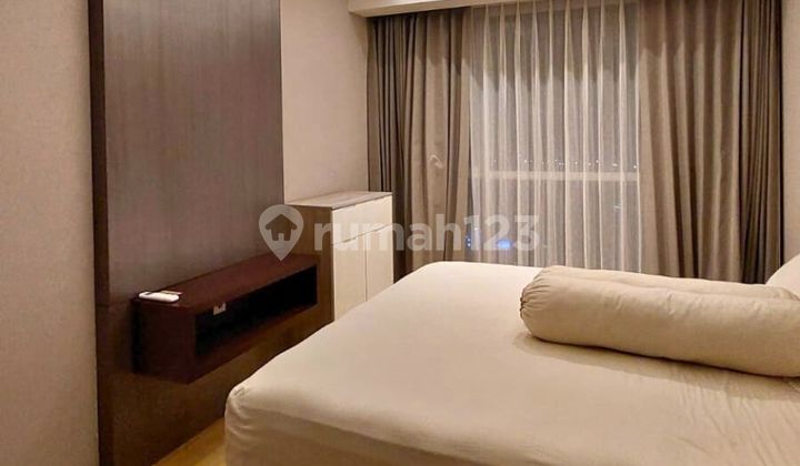 Apartemen Gandaria Heights Connect Mall Di Jakarta Selatan - 2br Full Furnished 2