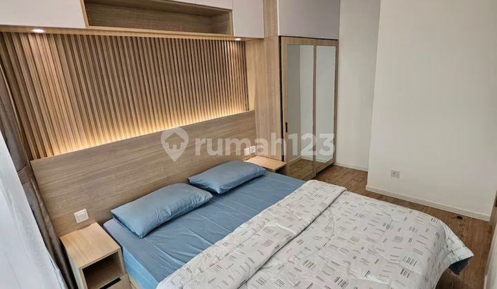 Apartemen South Quarter Connect Mall Di Jakarta Selatan - 1br Full Furnished Apartemen South Quarter Connect Mall Di Jakarta Selatan - 1br Full Furnished
