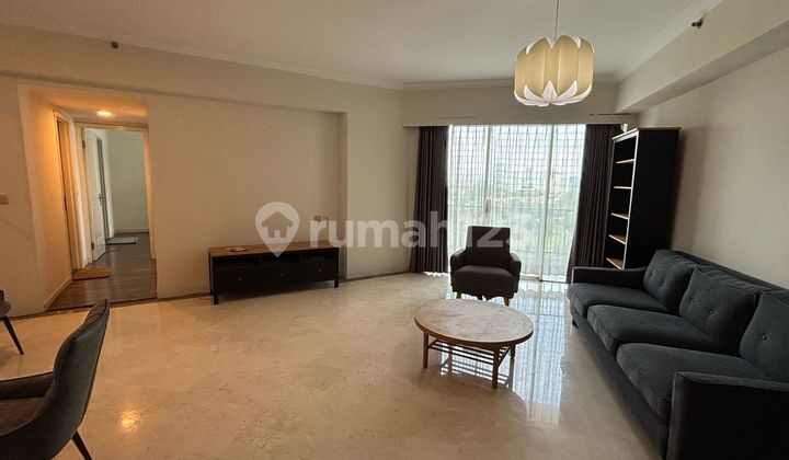 Puri Casablanca Apartment Near Mall in South Jakarta - 2BR Fully Furnished