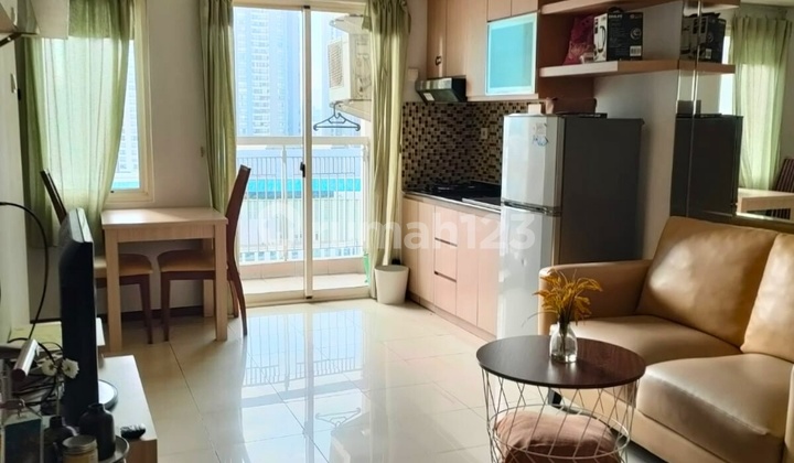 Apartemen Royal Mediterania Garden Dekat Mall Di Jakarta Barat - 2br Full Furnished 2