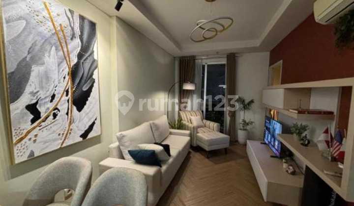 Lavande Apartment South Jakarta - 2+1 Bedroom Fully Furnished