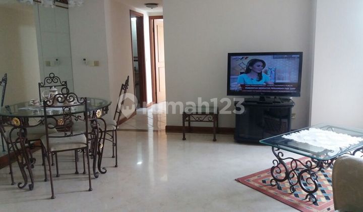 Puri Casablanca Apartment Near Mall in South Jakarta - 2br Fully Furnished