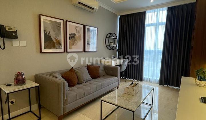 Lavenue Apartment South Jakarta - 2 Bedroom Fully Furnished