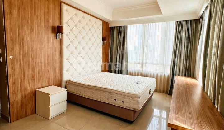 Apartemen Denpasar Residence Connect Mall Kuningan City Di Jakarta Selatan - 3+1br Full Furnished 2