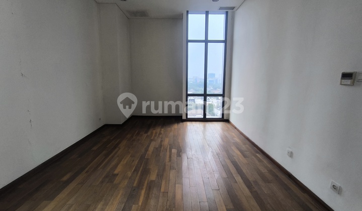 Dijual Apartemen Senopati Penthouse di Senayan Lantai 12 bisa Nego