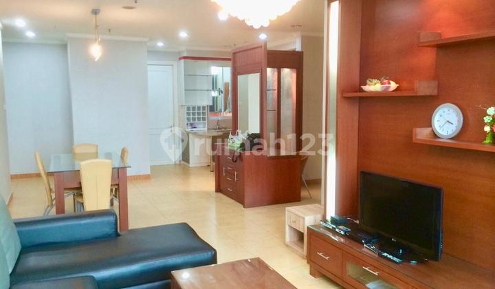 Apartemen Ambassador 2 Jakarta Selatan - 3+1br Full Furnished 1