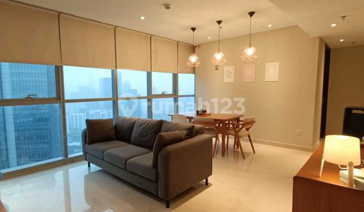Apartemen Ciputra World 2 Jakarta Selatan - 3+1br Full Furnished 1