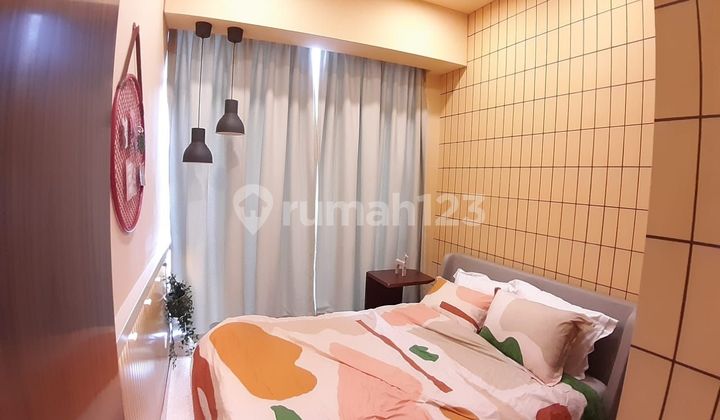 Apartemen South Hills Di Jakarta Selatan - 2br Full Furnished 2