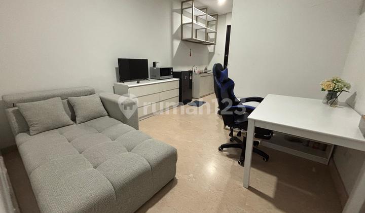 For Rent Sudirman Suites Apartment Near MRT Bendungan Hilir in Central Jakarta - 1br Fully Furnished For Rent Sudirman Suites Apartment Near MRT Bendungan Hilir in Central Jakarta - 1br Fully Furnished