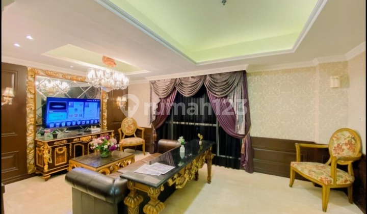 Fatmawati City Center Apartment Near MRT Fatmawati in South Jakarta - 1 Bedroom Fully Furnished Fatmawati City Center Apartment Near MRT Fatmawati in South Jakarta - 1 Bedroom Fully Furnished