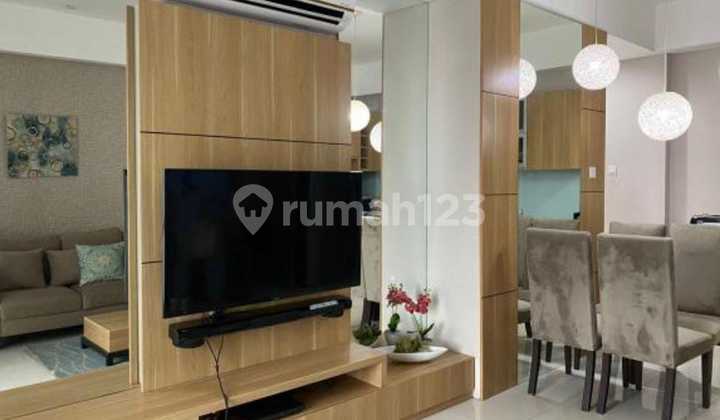 Apartemen 1 Park Residence Jakarta Selatan - 2+1br Full Furnished 2