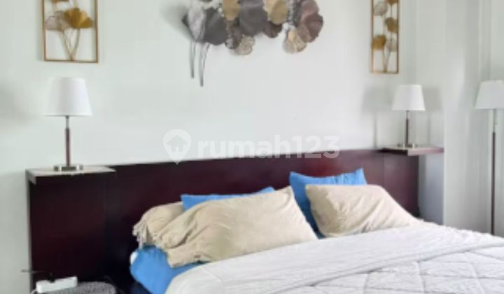 Belleza Apartment Near Grand ITC Permata Hijau Mall in South Jakarta - Fully Furnished Studio