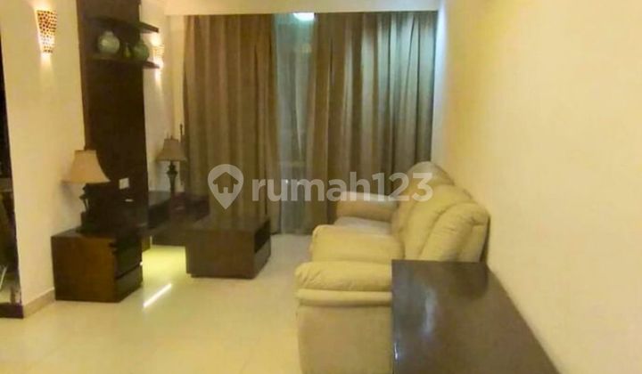 Apartemen Denpasar Residence Connect Mall Kuningan City Di Jakarta Selatan - 3br Full Furnished