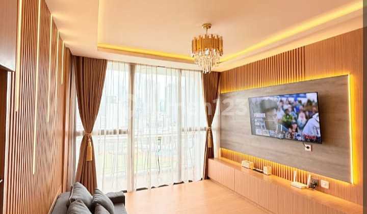 Apartemen Taman Rasuna Jakarta Selatan - 2br Full Furnished 2