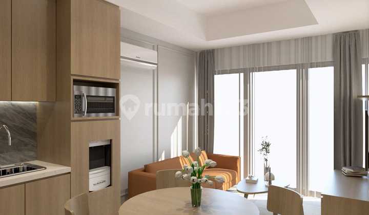 Disewakan Apartemen Antasari Place Jakarta Selatan - 2Br Full Furnished 2