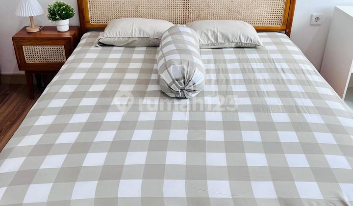 Southgate Apartment South Jakarta - Fully Furnished Studio 2