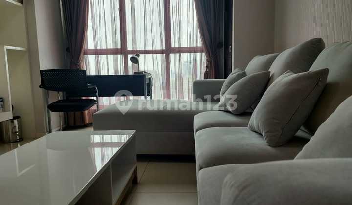 Gandaria Heights Apartment Connected to Gandaria City Mall in South Jakarta - 1 Bedroom Fully Furnished 2