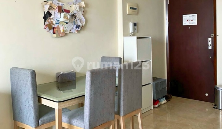Menteng Park Apartment Near Monas in Central Jakarta - 2 Bedroom Fully Furnished 2
