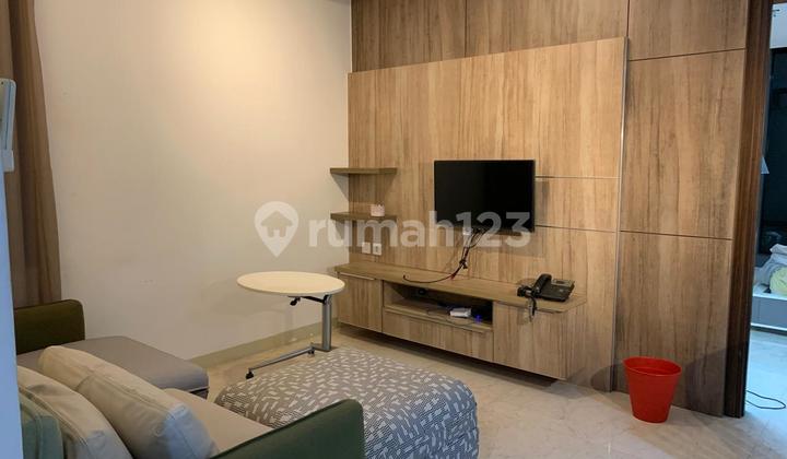 Lavenue Apartment in South Jakarta - 1 Bedroom Fully Furnished Lavenue Apartment in South Jakarta - 1 Bedroom Fully Furnished