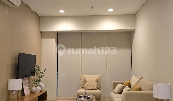 Apartemen Setiabudi Sky Garden Dekat Mall Di Jakarta Selatan - 2br Full Furnished