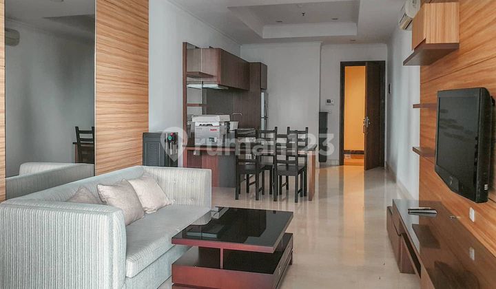 Apartemen Residence 8 Connect Mall Di Jakarta Selatan - 1br Full Furnished Apartemen Residence 8 Connect Mall Di Jakarta Selatan - 1br Full Furnished