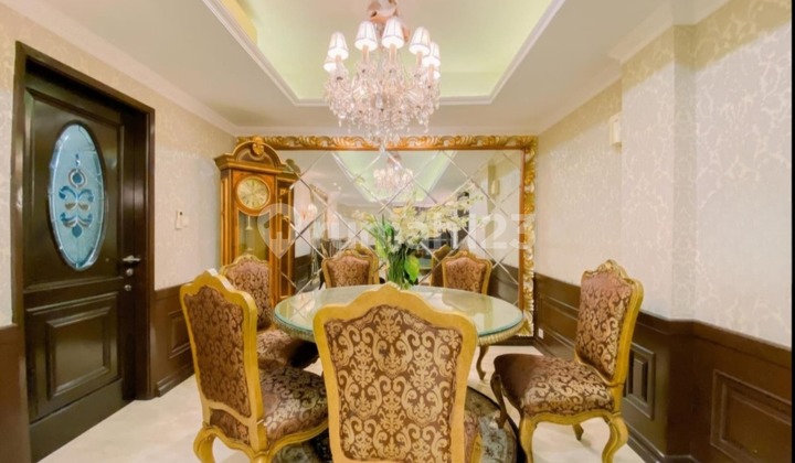 Fatmawati City Center Apartment Near MRT Fatmawati in South Jakarta - 1 Bedroom Fully Furnished Fatmawati City Center Apartment Near MRT Fatmawati in South Jakarta - 1 Bedroom Fully Furnished