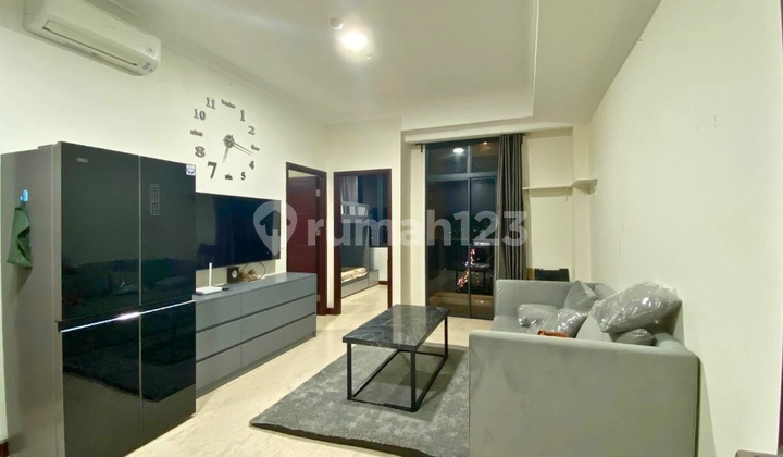 Dijual Apartemen Permata Hijau Suitrs Jakarta Selatan - 2Br Full Furnished 2