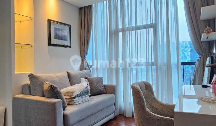 Casa Grande Phase 2 Apartment Connected to Kokas Mall in South Jakarta - 3 Bedrooms Fully Furnished Casa Grande Phase 2 Apartment Connected to Kokas Mall in South Jakarta - 3 Bedrooms Fully Furnished