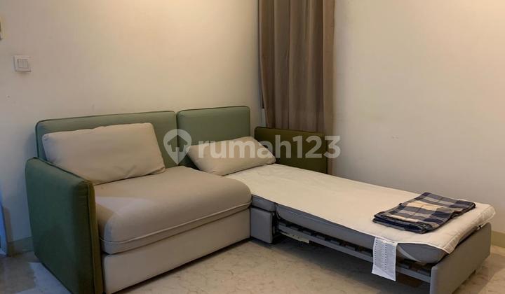 Apartemen Lavenue Di Jakarta Selatan - 1br Full Furnished 2