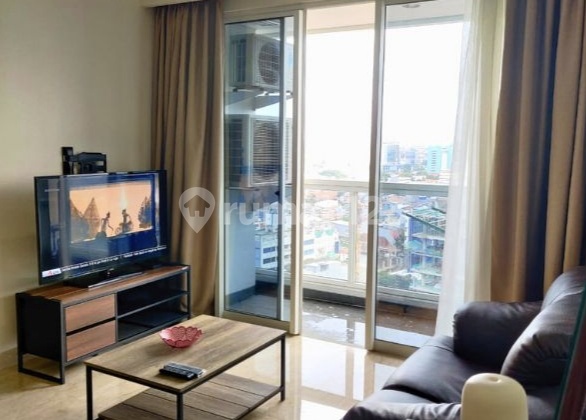 Menteng Park Apartment Near Monas in Central Jakarta - 3 Bedrooms Fully Furnished