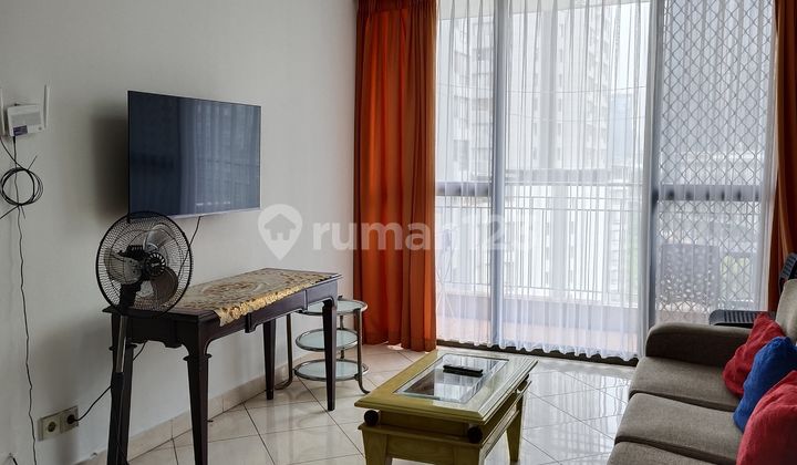 Apartemen Taman Rasuna Di Kuningan Jakarta Selatan - 2br Full Furnished 2