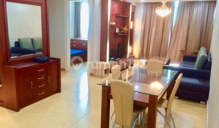 Apartemen Ambassador 2 Jakarta Selatan - 3+1br Full Furnished 2