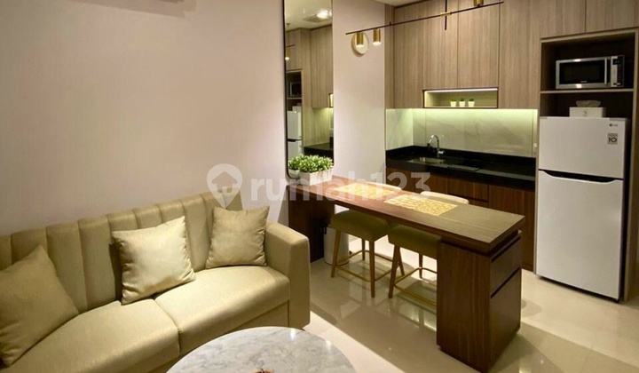 Apartemen The Newton @ciputra World 2 Di Jakarta Selatan - 1br Full Furnished 2