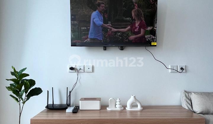 Apartemen Southgate Jakarta Selatan - Studio Full Furnished Apartemen Southgate Jakarta Selatan - Studio Full Furnished