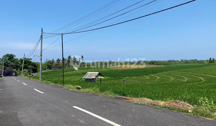 Land Near Beach Area Villa in Tabanan Bali Land Near Beach Area Villa in Tabanan Bali