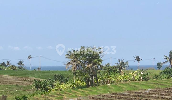 Tanah Dekat Pantai Luasan Kecil Cocok Untuk Villa Komersil Atau Hunian Pribadi