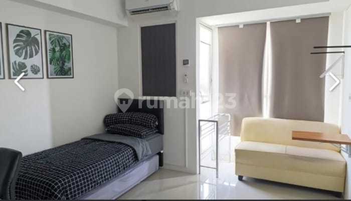 Dijual Murah Apart Alexandria Silktown Type Studio di Alam Sutra,Tangerang Selatan,Banten.