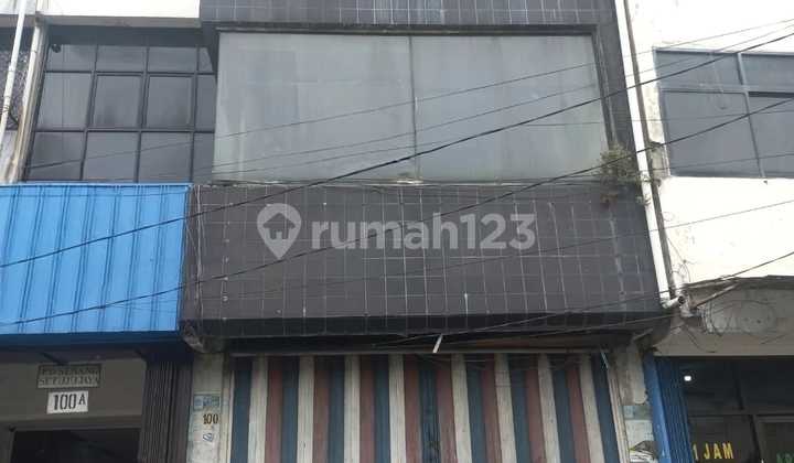 Disewakan Ruko 1 Lantai,daerah Senen Disewakan Ruko 1 Lantai,daerah Senen