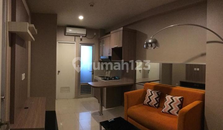 For Sale Gading Nias Apartment in Kelapa Gading, Grand Emerald Tower.