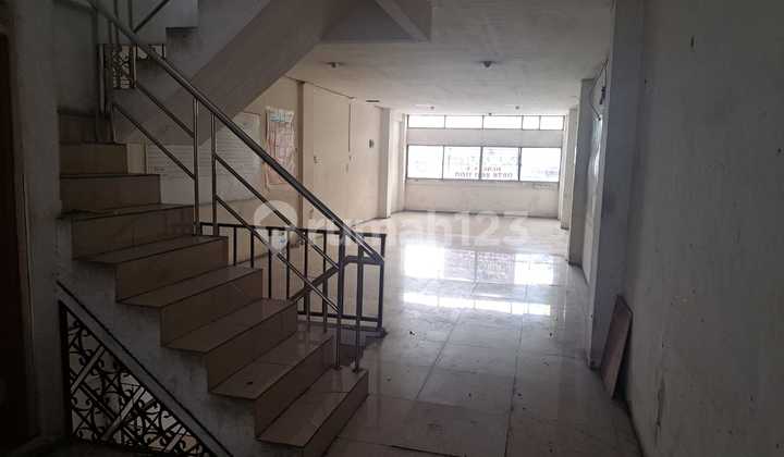 Dijual Ruko Cempaka Putih 3 Lantai Rp 5 M Nego Dijual Ruko Cempaka Putih 3 Lantai Rp 5 M Nego