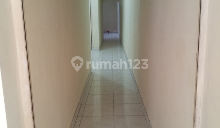 Disewakan Rmh Jl Kali Baru Timur,Jkt Pus.ukuran 125M2 2