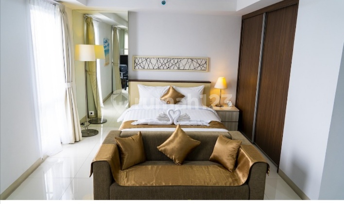 For Sale Apartment Azalea Suites Green Palace Japan Style, Size 44M2.