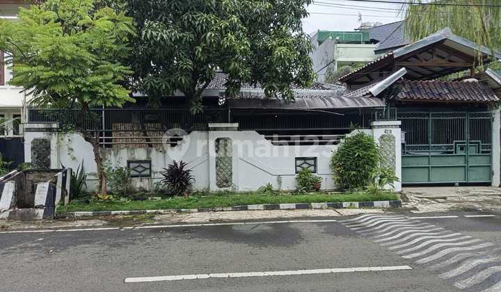 Dijual Rumah di Cempaka Putih Barat,Lingkungan Nyaman dan Tenang,Keamanan 24Jam,Bebas Banjir